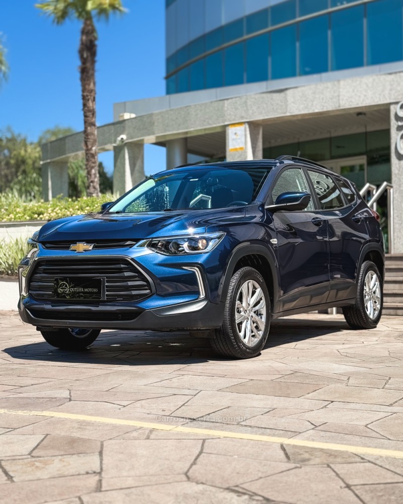 TRACKER 1.0 12V LTZ TURBO FLEX 4P AUTOMÁTICO - 2025 - NOVO HAMBURGO