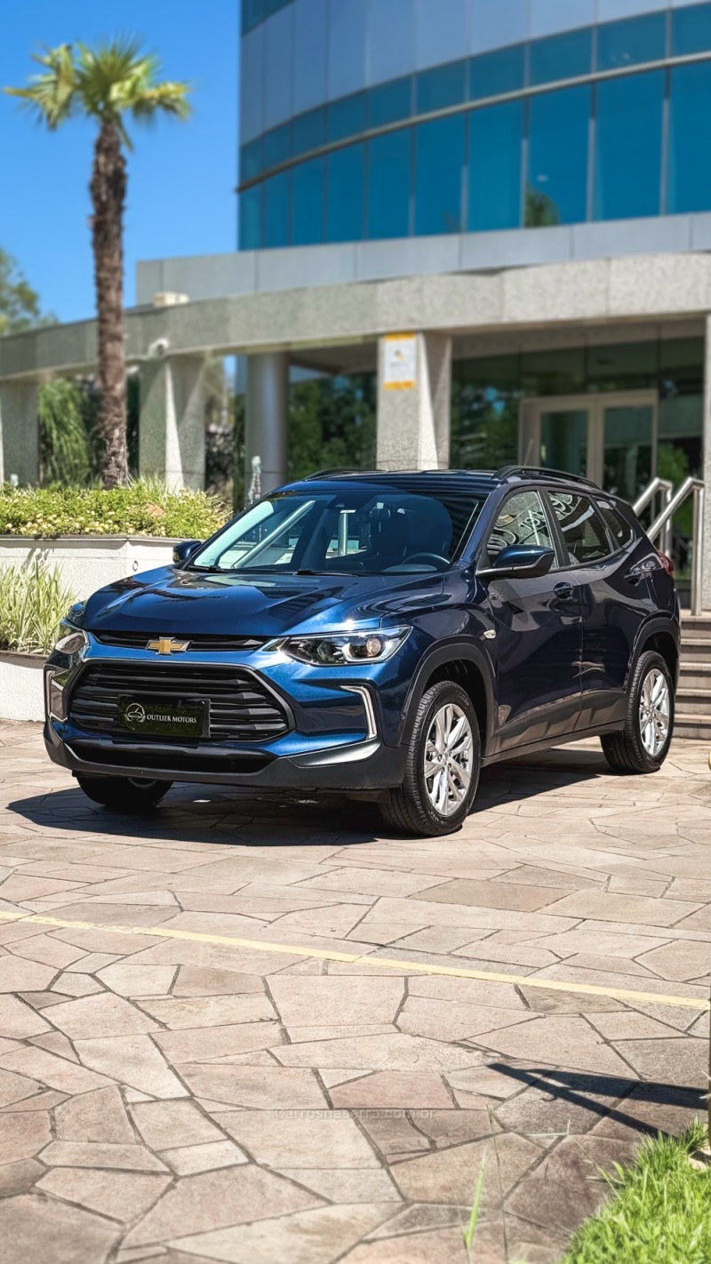 TRACKER 1.0 12V LTZ TURBO FLEX 4P AUTOMÁTICO - 2025 - NOVO HAMBURGO