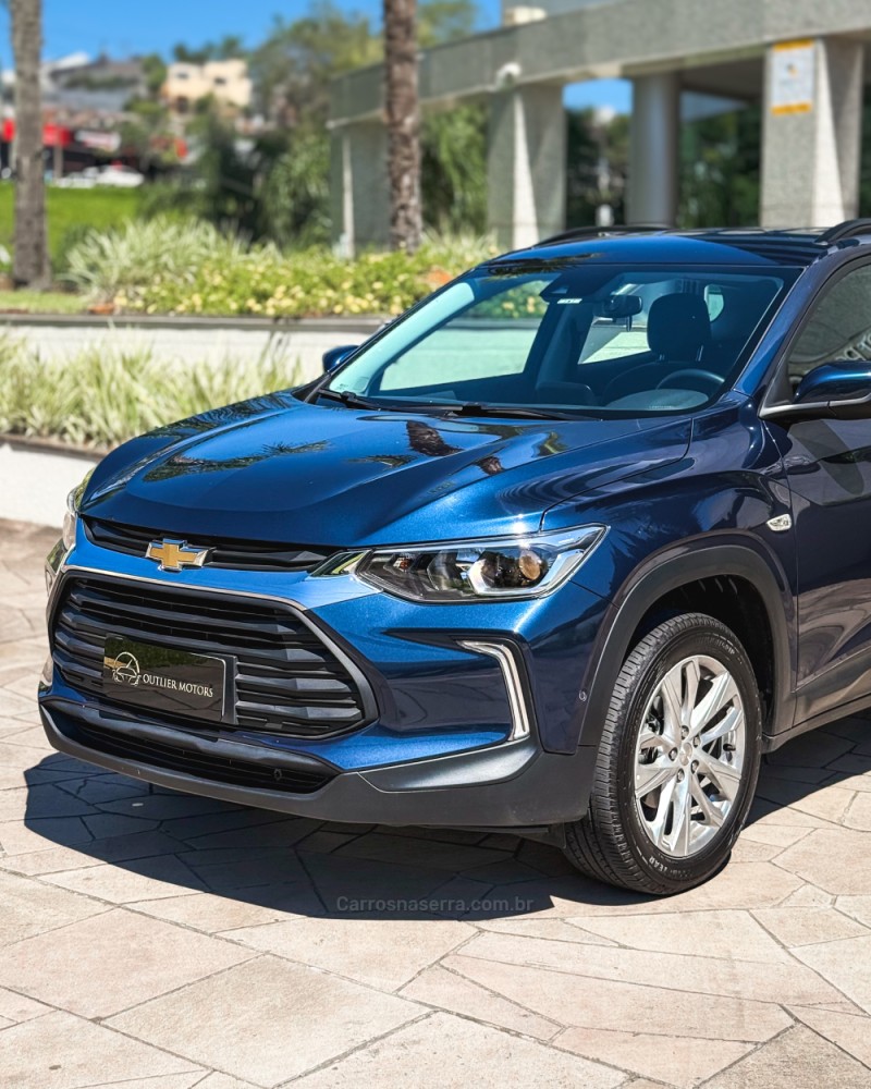 TRACKER 1.0 12V LTZ TURBO FLEX 4P AUTOMÁTICO - 2025 - NOVO HAMBURGO