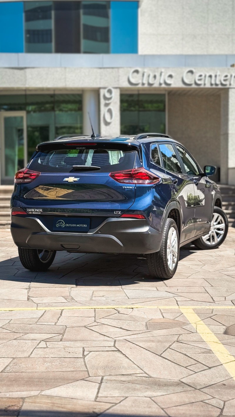 TRACKER 1.0 12V LTZ TURBO FLEX 4P AUTOMÁTICO - 2025 - NOVO HAMBURGO