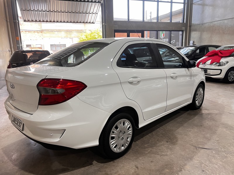 KA 1.5 SE SEDAN 12V FLEX 4P AUTOMÁTICO - 2020 - CAXIAS DO SUL