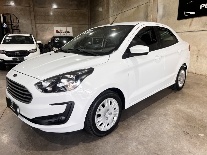 KA 1.5 SE SEDAN 12V FLEX 4P AUTOMÁTICO - 2020 - CAXIAS DO SUL