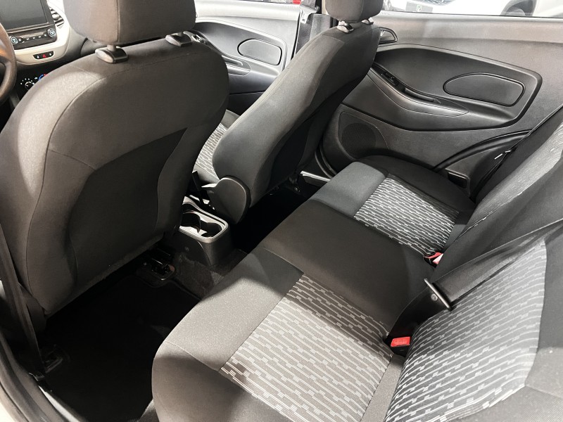 KA 1.5 SE SEDAN 12V FLEX 4P AUTOMÁTICO - 2020 - CAXIAS DO SUL