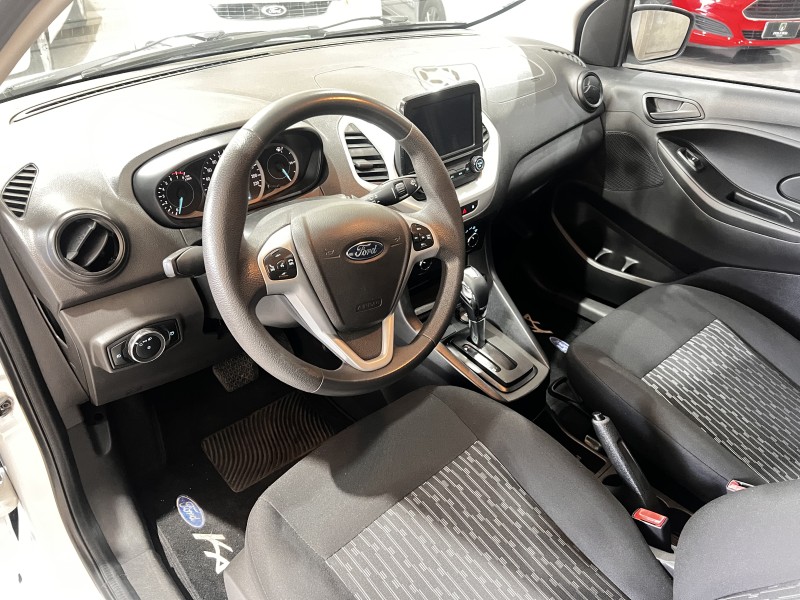 KA 1.5 SE SEDAN 12V FLEX 4P AUTOMÁTICO - 2020 - CAXIAS DO SUL