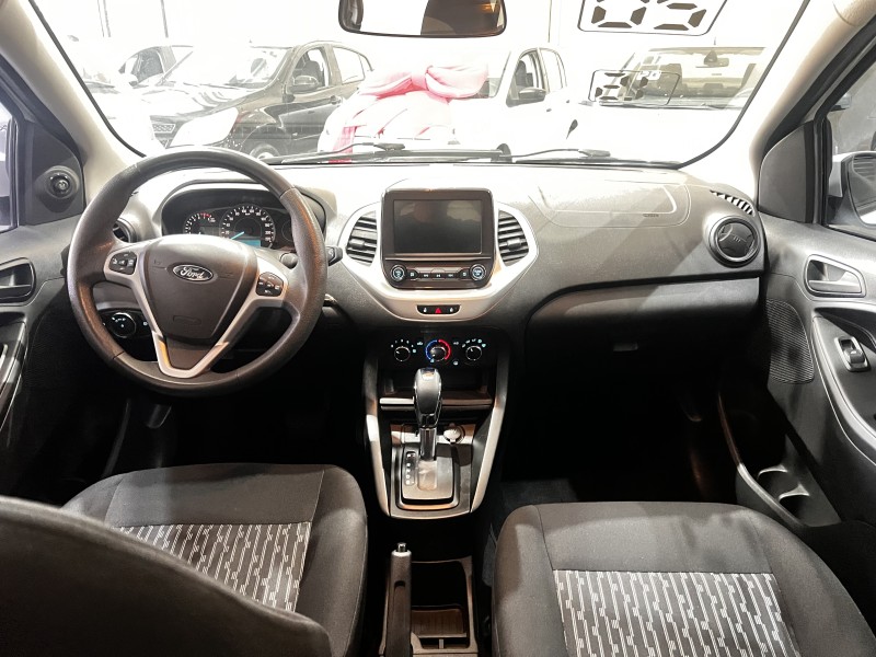 KA 1.5 SE SEDAN 12V FLEX 4P AUTOMÁTICO - 2020 - CAXIAS DO SUL
