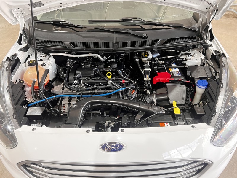 KA 1.5 SE SEDAN 12V FLEX 4P AUTOMÁTICO - 2020 - CAXIAS DO SUL