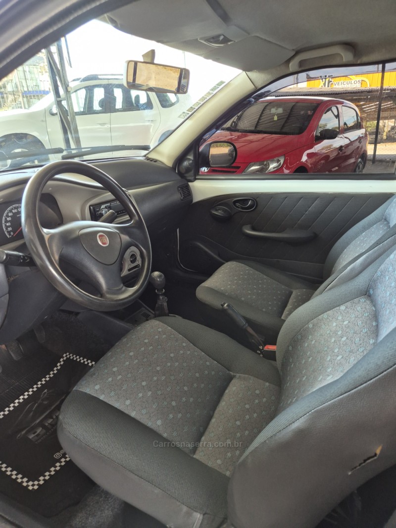 STRADA 1.4 MPI HARD WORKING CE 8V FLEX 2P MANUAL - 2012 - CAXIAS DO SUL