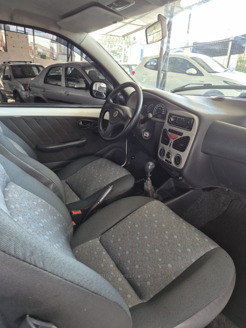 STRADA 1.4 MPI HARD WORKING CE 8V FLEX 2P MANUAL - 2012 - CAXIAS DO SUL