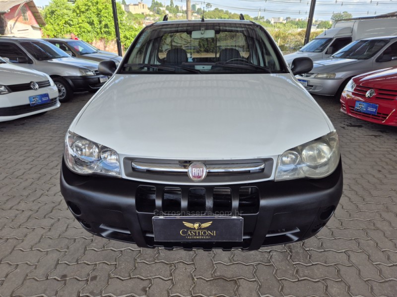 STRADA 1.4 MPI HARD WORKING CE 8V FLEX 2P MANUAL - 2012 - CAXIAS DO SUL