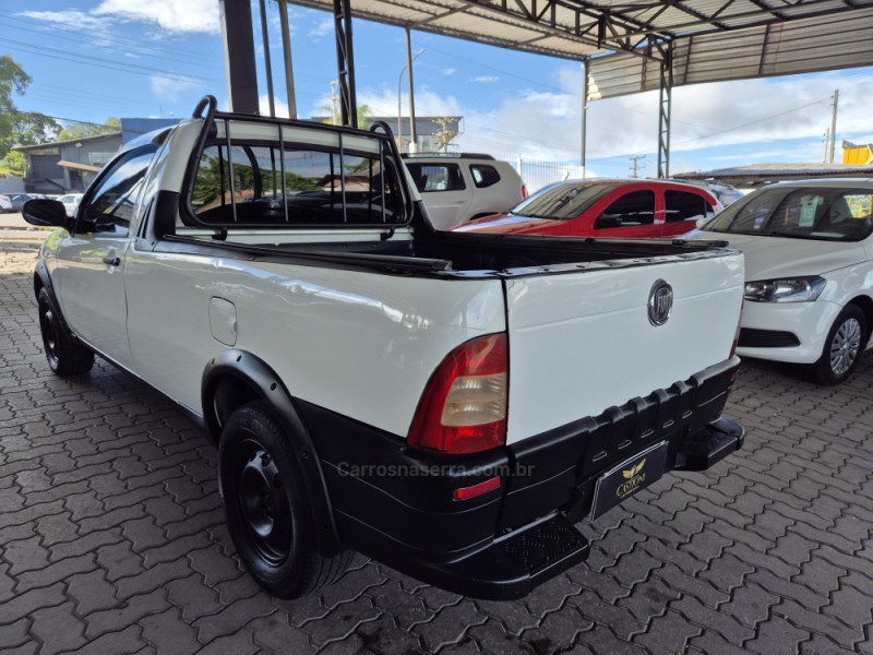 STRADA 1.4 MPI HARD WORKING CE 8V FLEX 2P MANUAL - 2012 - CAXIAS DO SUL