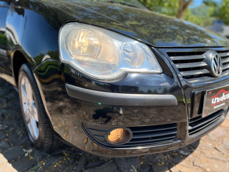 POLO 1.6 MI 8V FLEX 4P MANUAL - 2008 - DOIS IRMãOS