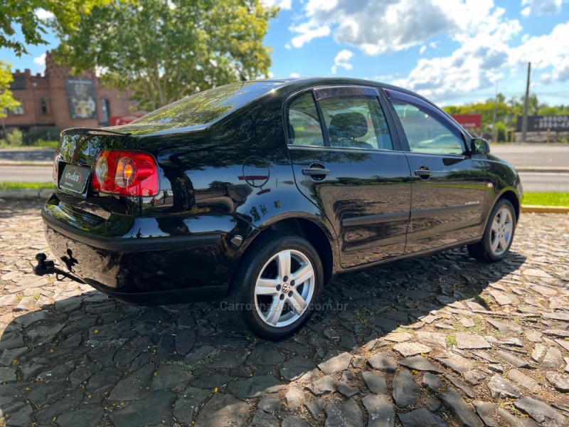 POLO 1.6 MI 8V FLEX 4P MANUAL - 2008 - DOIS IRMãOS