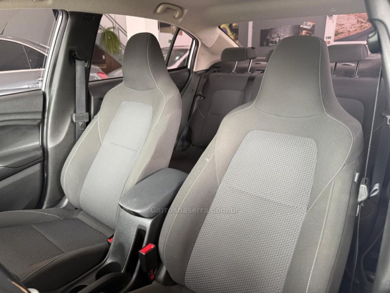 ONIX 1.0	LTZ PLUS 12V TURBO FLEX 4P AUTOMÁTICO - 2023 - SãO LEOPOLDO