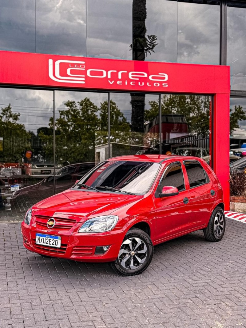 CELTA 1.0 MPFI LT 8V FLEX 4P MANUAL - 2011 - CANELA