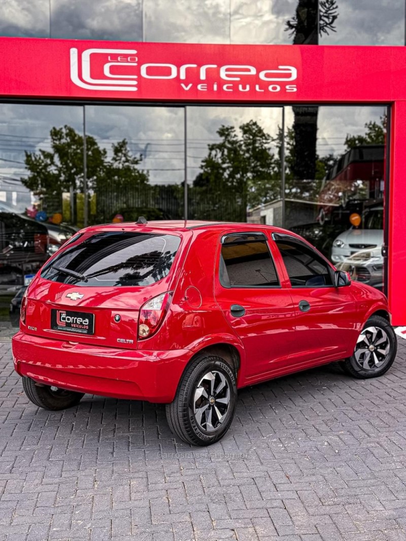 CELTA 1.0 MPFI LT 8V FLEX 4P MANUAL - 2011 - CANELA