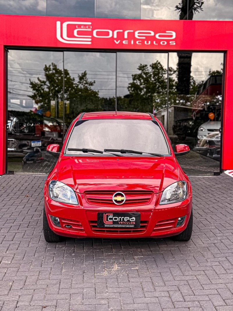 CELTA 1.0 MPFI LT 8V FLEX 4P MANUAL - 2011 - CANELA