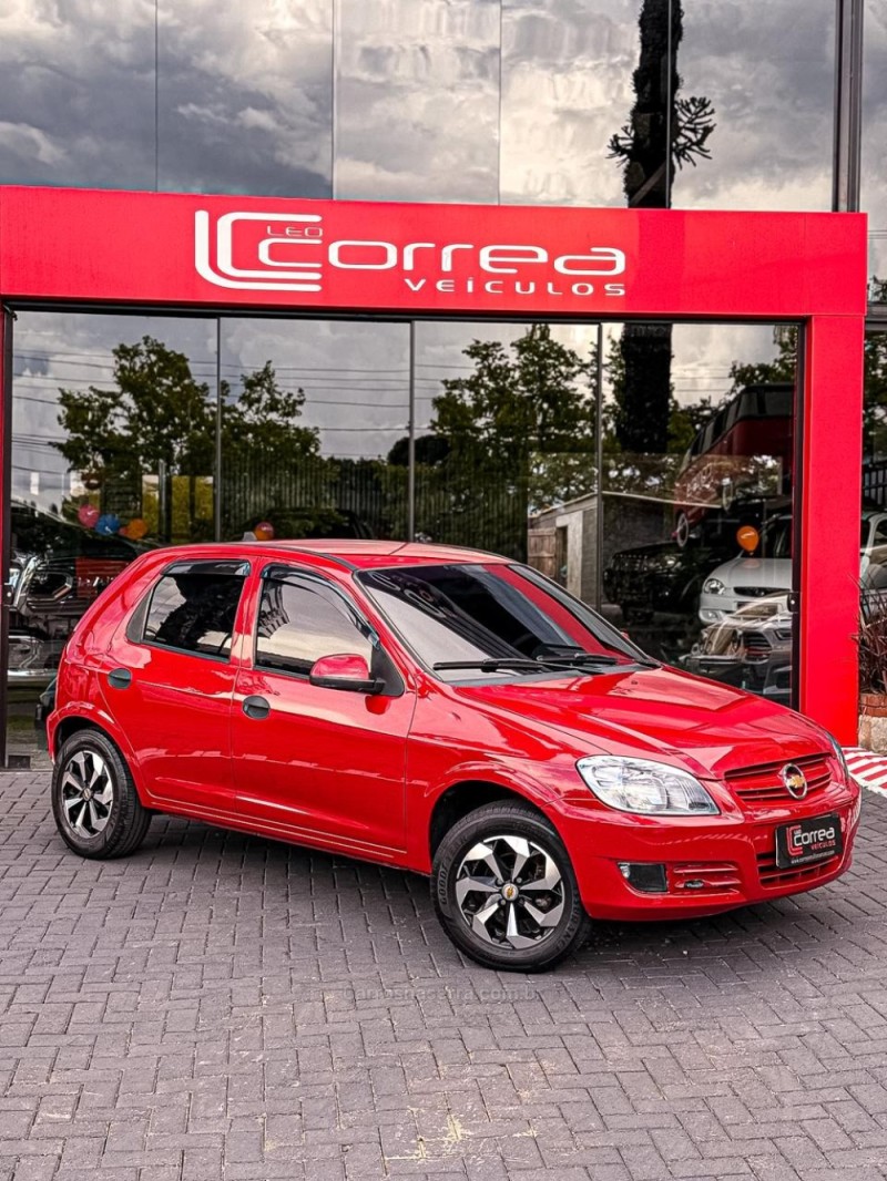 CELTA 1.0 MPFI LT 8V FLEX 4P MANUAL - 2011 - CANELA