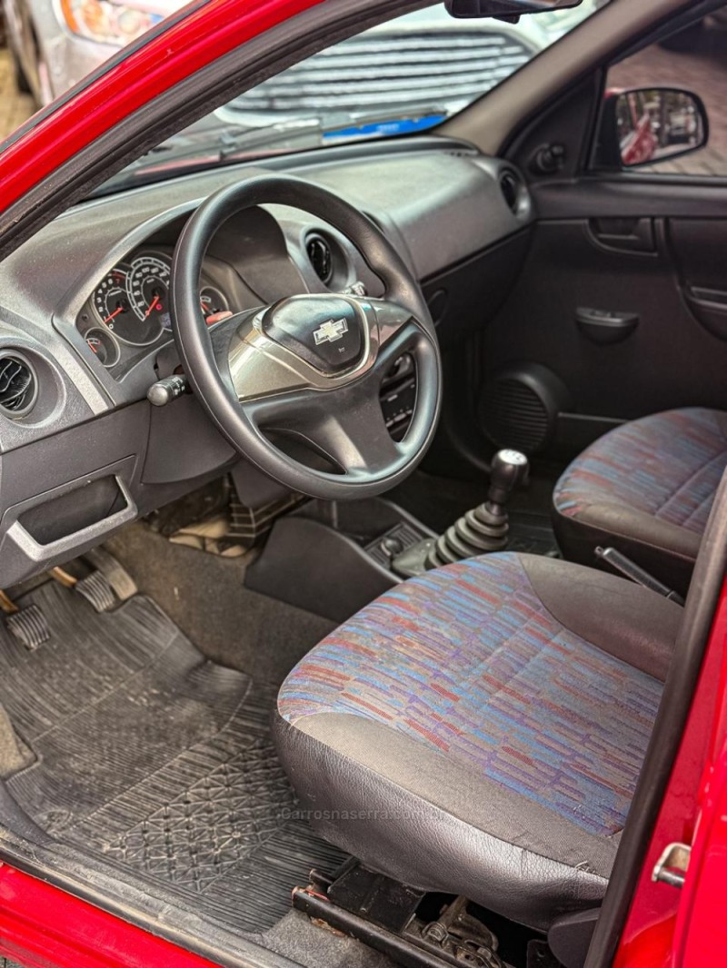 CELTA 1.0 MPFI LT 8V FLEX 4P MANUAL - 2011 - CANELA