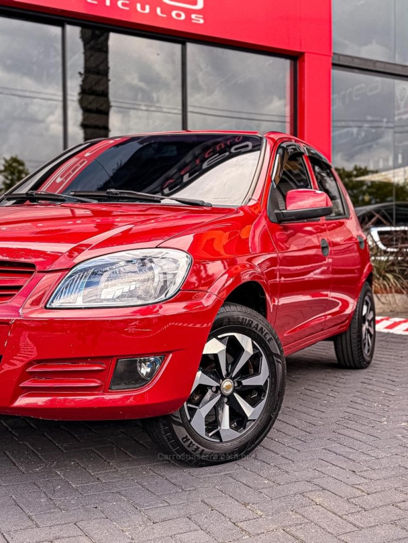 CELTA 1.0 MPFI LT 8V FLEX 4P MANUAL - 2011 - CANELA