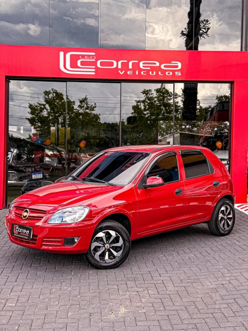 CELTA 1.0 MPFI LT 8V FLEX 4P MANUAL - 2011 - CANELA