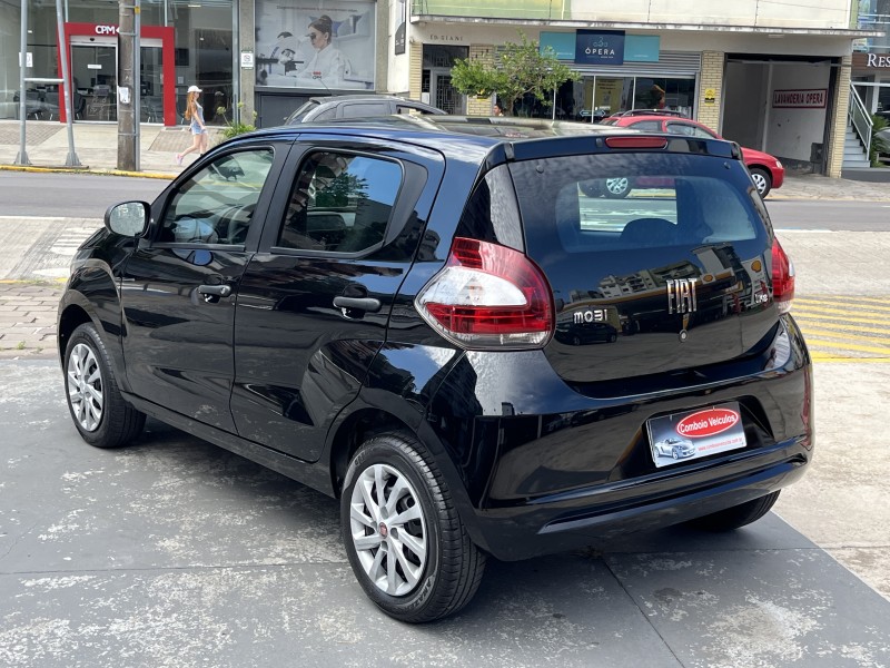 MOBI 1.0 8V EVO FLEX LIKE. MANUAL - 2019 - CAXIAS DO SUL