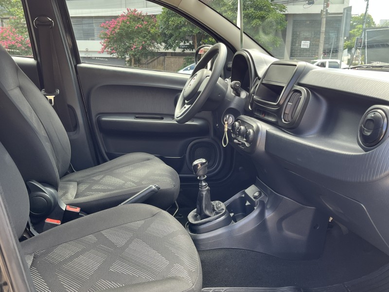 MOBI 1.0 8V EVO FLEX LIKE. MANUAL - 2019 - CAXIAS DO SUL