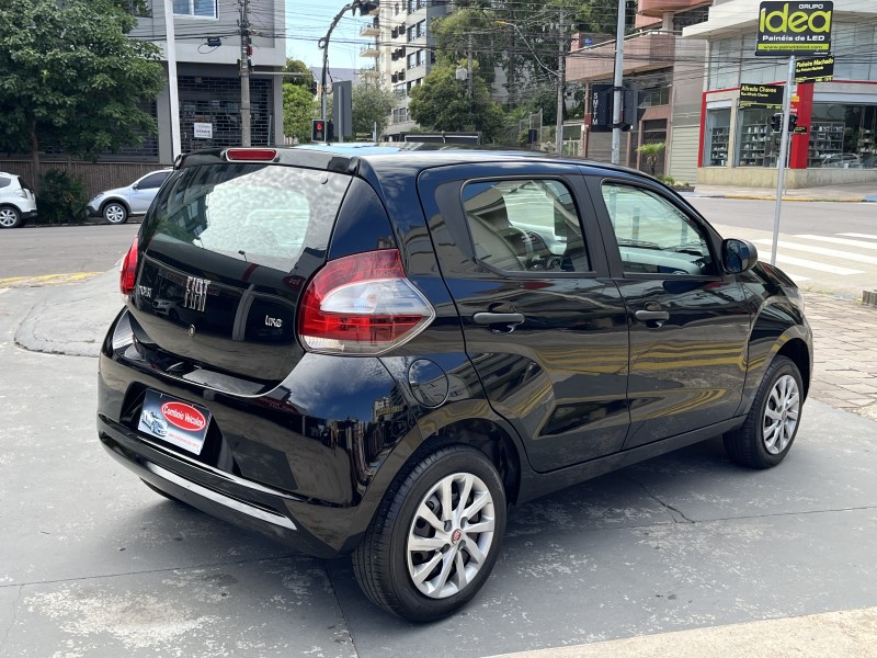 MOBI 1.0 8V EVO FLEX LIKE. MANUAL - 2019 - CAXIAS DO SUL