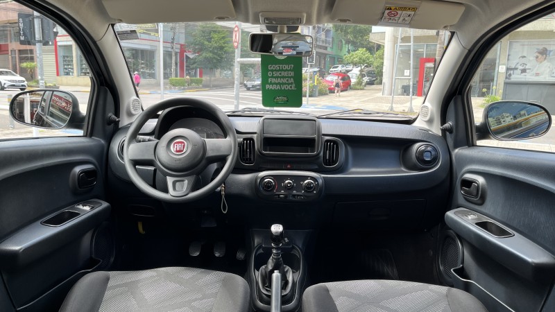 MOBI 1.0 8V EVO FLEX LIKE. MANUAL - 2019 - CAXIAS DO SUL