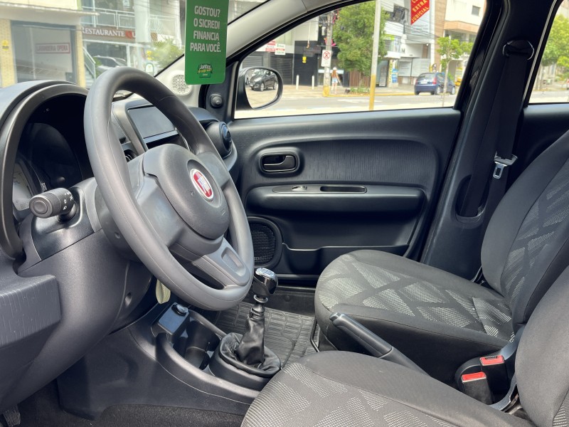 MOBI 1.0 8V EVO FLEX LIKE. MANUAL - 2019 - CAXIAS DO SUL
