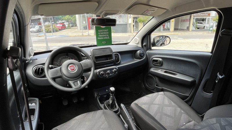 MOBI 1.0 8V EVO FLEX LIKE. MANUAL - 2019 - CAXIAS DO SUL