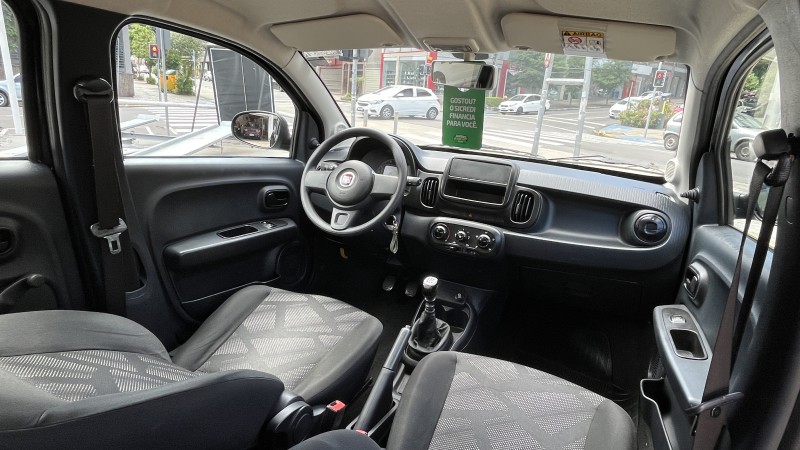 MOBI 1.0 8V EVO FLEX LIKE. MANUAL - 2019 - CAXIAS DO SUL