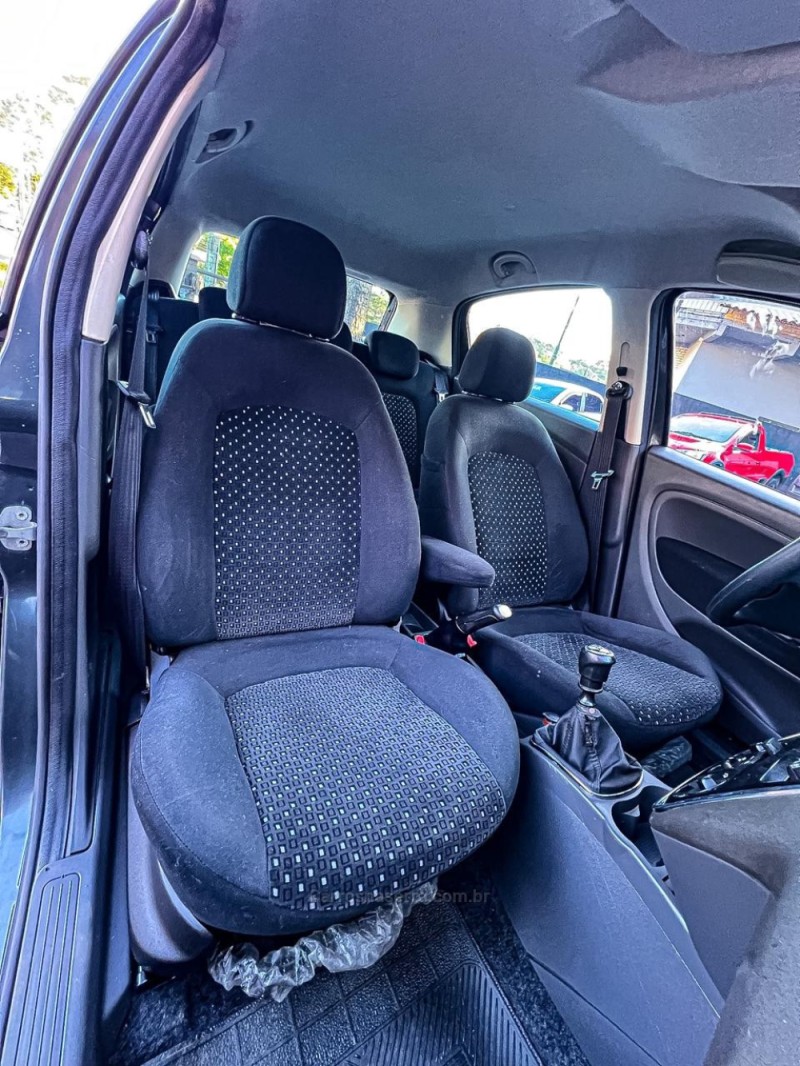 PUNTO 1.8 HLX 8V FLEX 4P MANUAL - 2008 - CANELA