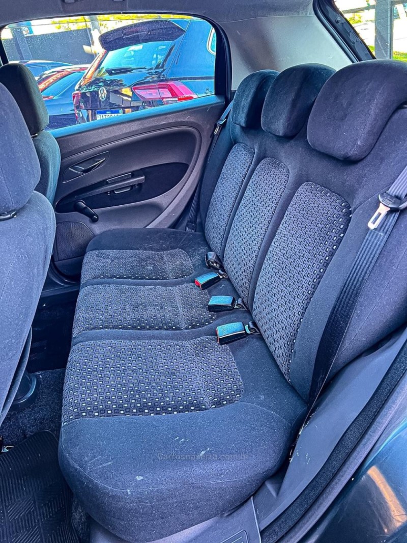 PUNTO 1.8 HLX 8V FLEX 4P MANUAL - 2008 - CANELA