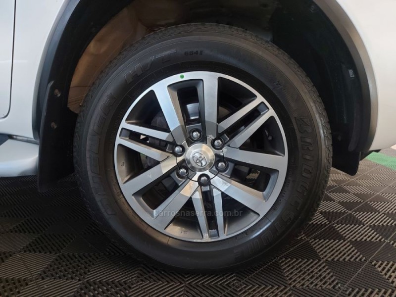 HILUX SW4 2.8 SRX 4X4 16V TURBO INTERCOOLER DIESEL 4P AUTOMÁTICO - 2017 - NOVO HAMBURGO
