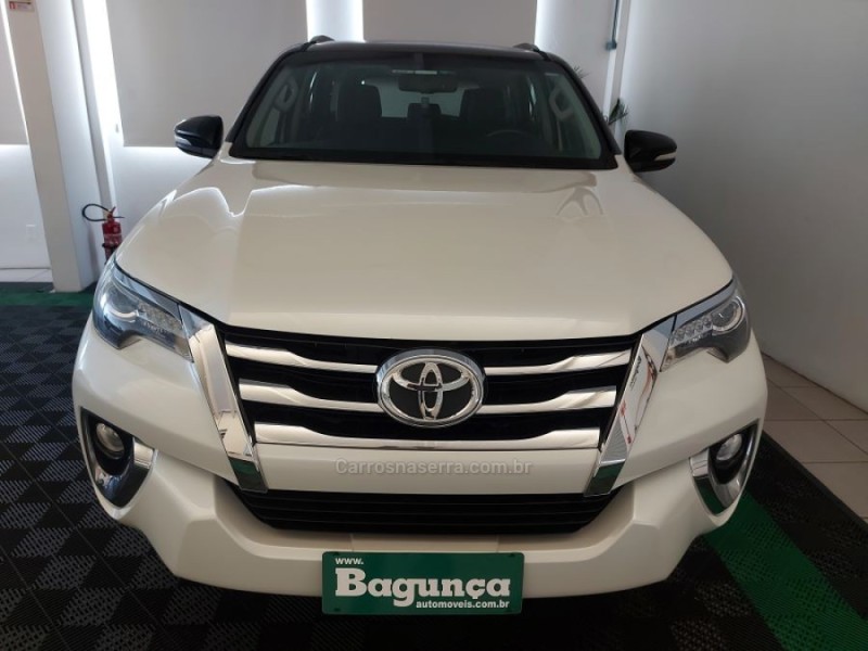 HILUX SW4 2.8 SRX 4X4 16V TURBO INTERCOOLER DIESEL 4P AUTOMÁTICO - 2017 - NOVO HAMBURGO