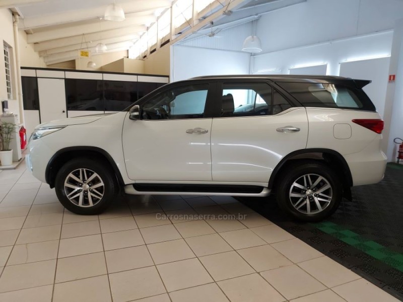 HILUX SW4 2.8 SRX 4X4 16V TURBO INTERCOOLER DIESEL 4P AUTOMÁTICO - 2017 - NOVO HAMBURGO