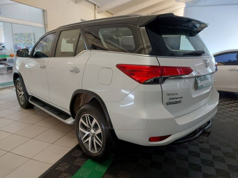 HILUX SW4 2.8 SRX 4X4 16V TURBO INTERCOOLER DIESEL 4P AUTOMÁTICO - 2017 - NOVO HAMBURGO