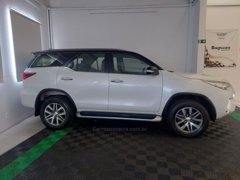 HILUX SW4 2.8 SRX 4X4 16V TURBO INTERCOOLER DIESEL 4P AUTOMÁTICO - 2017 - NOVO HAMBURGO