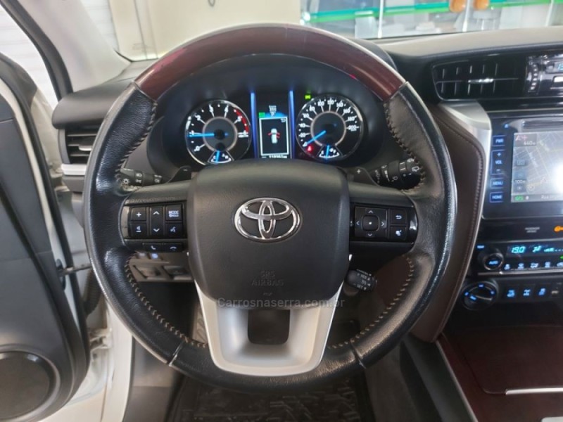 HILUX SW4 2.8 SRX 4X4 16V TURBO INTERCOOLER DIESEL 4P AUTOMÁTICO - 2017 - NOVO HAMBURGO