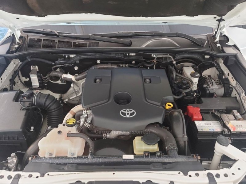 HILUX SW4 2.8 SRX 4X4 16V TURBO INTERCOOLER DIESEL 4P AUTOMÁTICO - 2017 - NOVO HAMBURGO