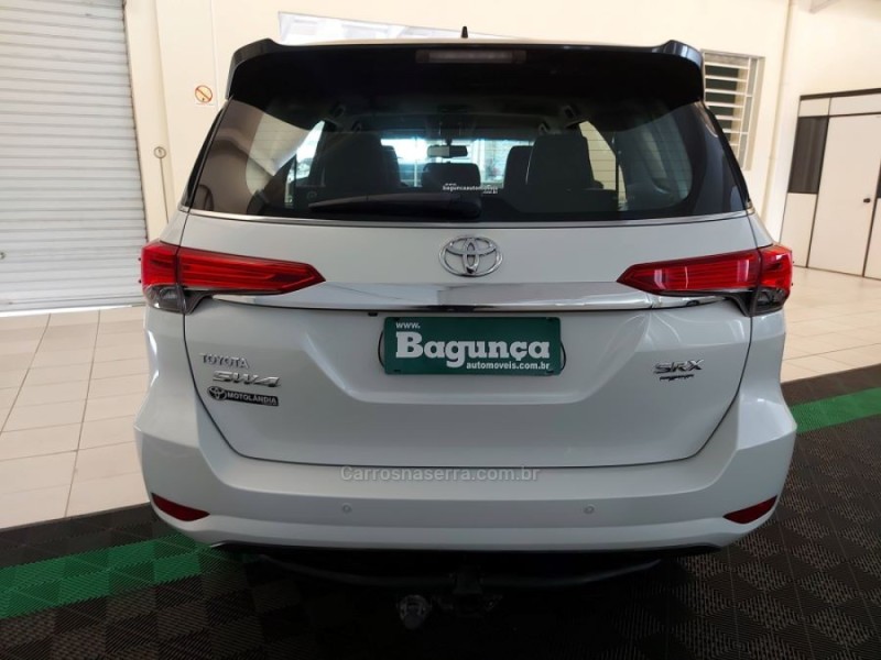 HILUX SW4 2.8 SRX 4X4 16V TURBO INTERCOOLER DIESEL 4P AUTOMÁTICO - 2017 - NOVO HAMBURGO