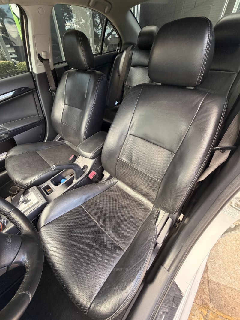 LANCER 2.0 CVT 16V GASOLINA 4P AUTOMÁTICO - 2015 - FARROUPILHA