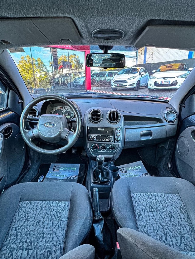 KA 1.0 MPI 8V FLEX 2P MANUAL - 2010 - CANELA