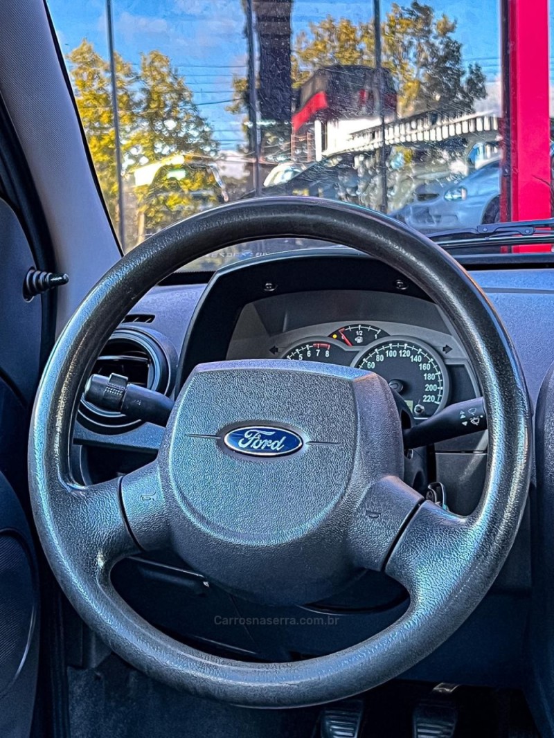 KA 1.0 MPI 8V FLEX 2P MANUAL - 2010 - CANELA