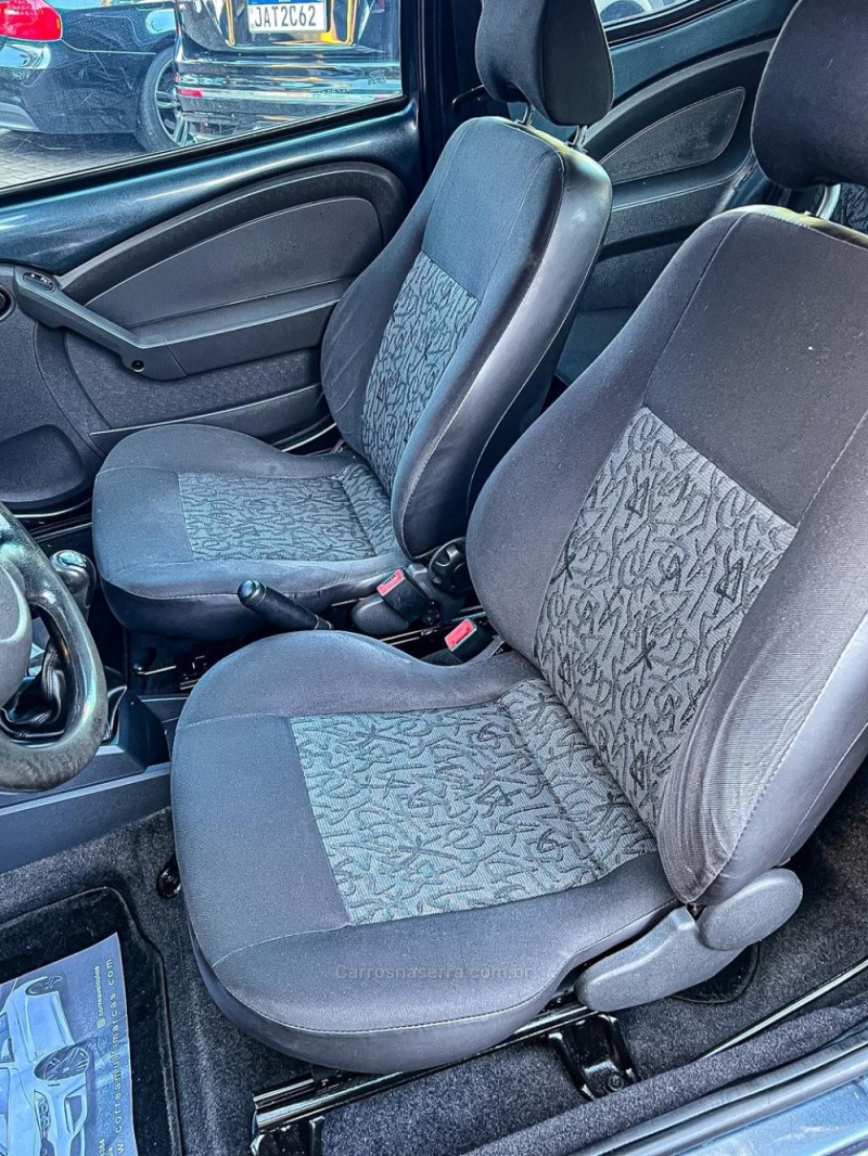 KA 1.0 MPI 8V FLEX 2P MANUAL - 2010 - CANELA