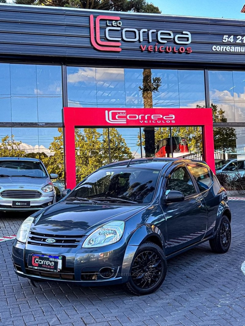 KA 1.0 MPI 8V FLEX 2P MANUAL - 2010 - CANELA