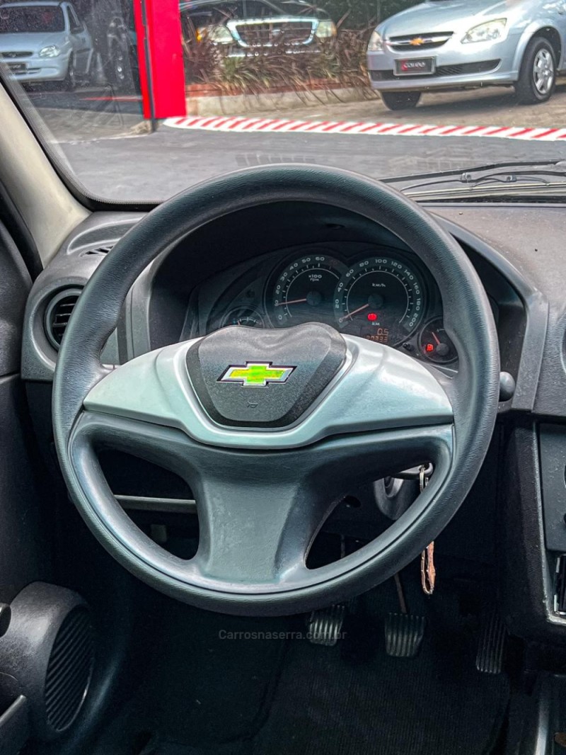 CELTA 1.0 MPFI SPIRIT 8V FLEX 4P MANUAL - 2009 - CANELA