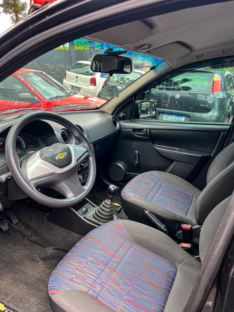 CELTA 1.0 MPFI SPIRIT 8V FLEX 4P MANUAL - 2009 - CANELA