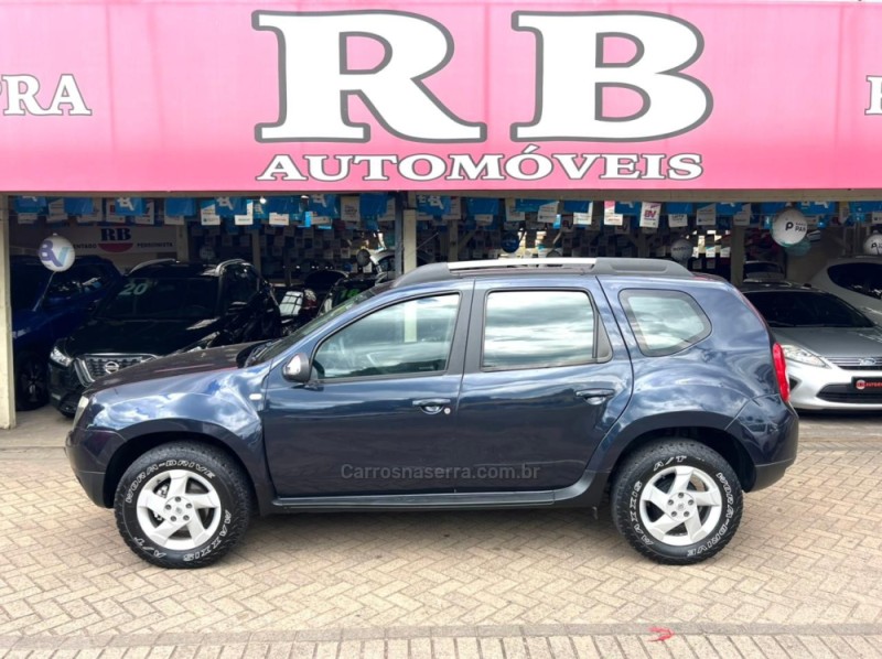 duster 2.0 dynamique 4x4 16v flex 4p manual 2014 parobe