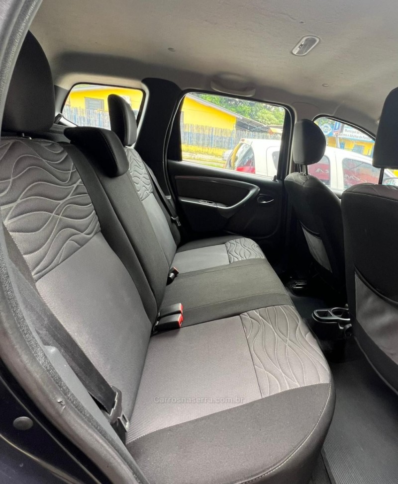 DUSTER 2.0 DYNAMIQUE 4X4 16V FLEX 4P MANUAL - 2014 - PAROBé